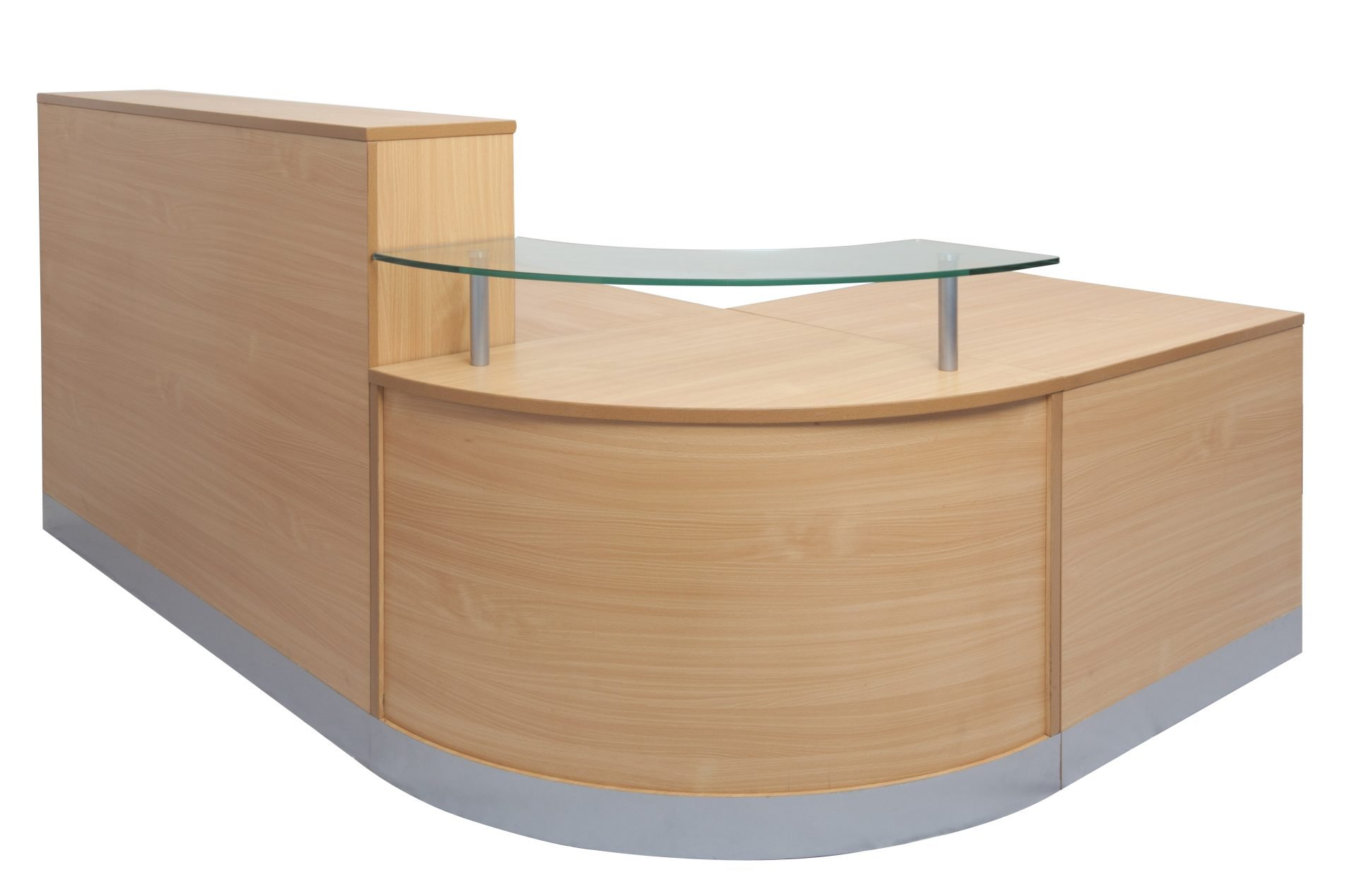 Reception Counters
