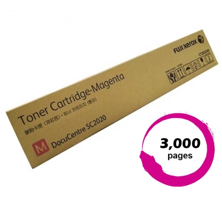 Xerox CT202248 Magenta Laser Toner