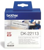 Brother DK Label Tape
