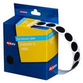 Dispenser Labels