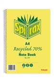 Recycled Notebooks