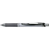 Pentel Energel Pen 07mm Black 12 Box