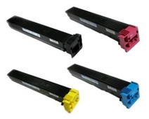 Konica Minolta TN213Y Toner Cartridge Yellow