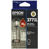 Epson 277 C13T278192 High Yield Ink Cartridge Black