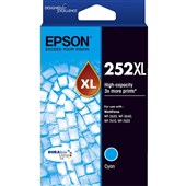 Epson 252 C13T253292 High Yield Ink Cartridge Cyan