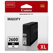 Canon PGI2600XLBK Ink Tank Black