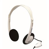 Verbatim Headset with Volume Control