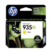 HP 935 C2P26AA XL Ink Cartridge Yellow