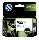 HP 955XL L0S63AA Ink Cartridge Cyan