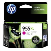 HP 955XL L0S66AA Ink Cartridge Magenta
