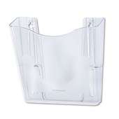 Deflecto Docupocket Portrait A4 Clear