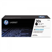 HP 30X CF230X High Yield Toner Cartridge Black