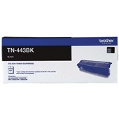 Brother TN443BK Toner Cartridge Black