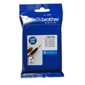 Brother LC3317 Ink Cartridge Cyan