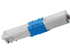 Compatible Oki C332 Toner Cartridge Cyan