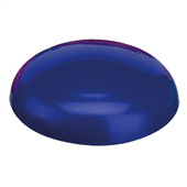 VisionChart Whiteboard Magnets 20mm Blue 16 Pack