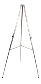 VisionChart Easel Tripod Board Adjustable 900x900mm