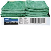 Oates Microfibre Cloth 40x40cm Green each