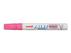 Uniball PX20 Paint Marker Bullet Point Pink Sold as Each 12 in a Box