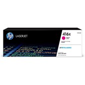 HP 416X Magenta Toner 6000 Yield W2043X each