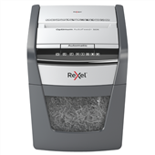 Rexel Optimum Auto Shredder 50X Cross