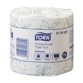 Tork Toilet Roll T4 Universal 1 Ply 850 Sheets 48 Carton