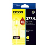 Epson 277 C13T278492 High Yield Ink Cartridge Yellow