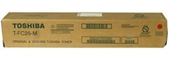 Toshiba TFC25M Toner Cartridge Magenta