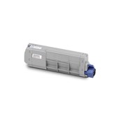 Oki C610 Black Laser Toner