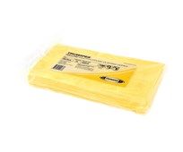 Trugrade Dusting Cloth Antistatic 60x30cm Yellow 25 Pack