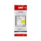 Canon PFI120 Ink Cartridge Yellow