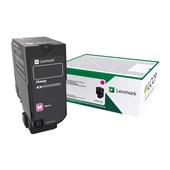 Lexmark 74C60M0 Toner Cartridge Magenta