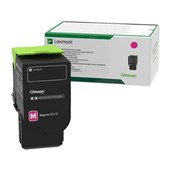 Lexmark C236 High Yield Toner Cartridge Magenta