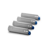 OKI C810 44059135 Toner Cartridge Cyan