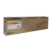 OKI C810 44059133 Toner Cartridge Yellow
