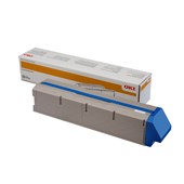 OKI C911 45536519 Toner Cartridge Cyan