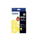 Epson 212XL C13T02X492 High Yield Ink Cartridge Yellow