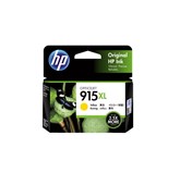 HP 915XL 3YM21AA Ink Cartridge Yellow