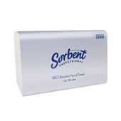 Sorbent Professional TAD Ultraslim towel 1ply 150s