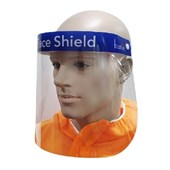 Bastion Face Shield Each 200 per Carton
