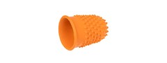 Rexel Finger Cones Orange Size OO Pack 10