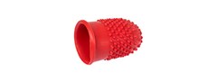 Rexel Finger Cones Red Size 1 Pack 10