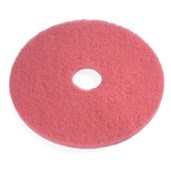 Floor Pad Red Buff 40cm