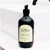 Luna French Pear Hand Hair  Body Wash 1L