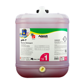 Agar PH7 Citrus Floor  Surface Cleaner 20L