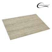 Connoisseur Woven Placemat PVC Rattan
