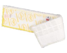 Sabco Decitex Ultimate DUO Flat Mop Pad Yellow  10PK  SABC1283YD