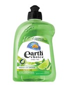 Earth Choice Dishwash Conc Green Tea Lime 500ml Sold as Each 8 in a Box