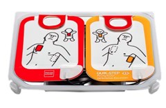 LIFEPAK CR2 Replacement Electrode Kit 4 Year Life