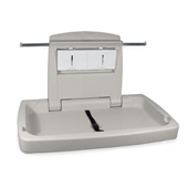 Dolphy Baby Change Station  ABS Plastic